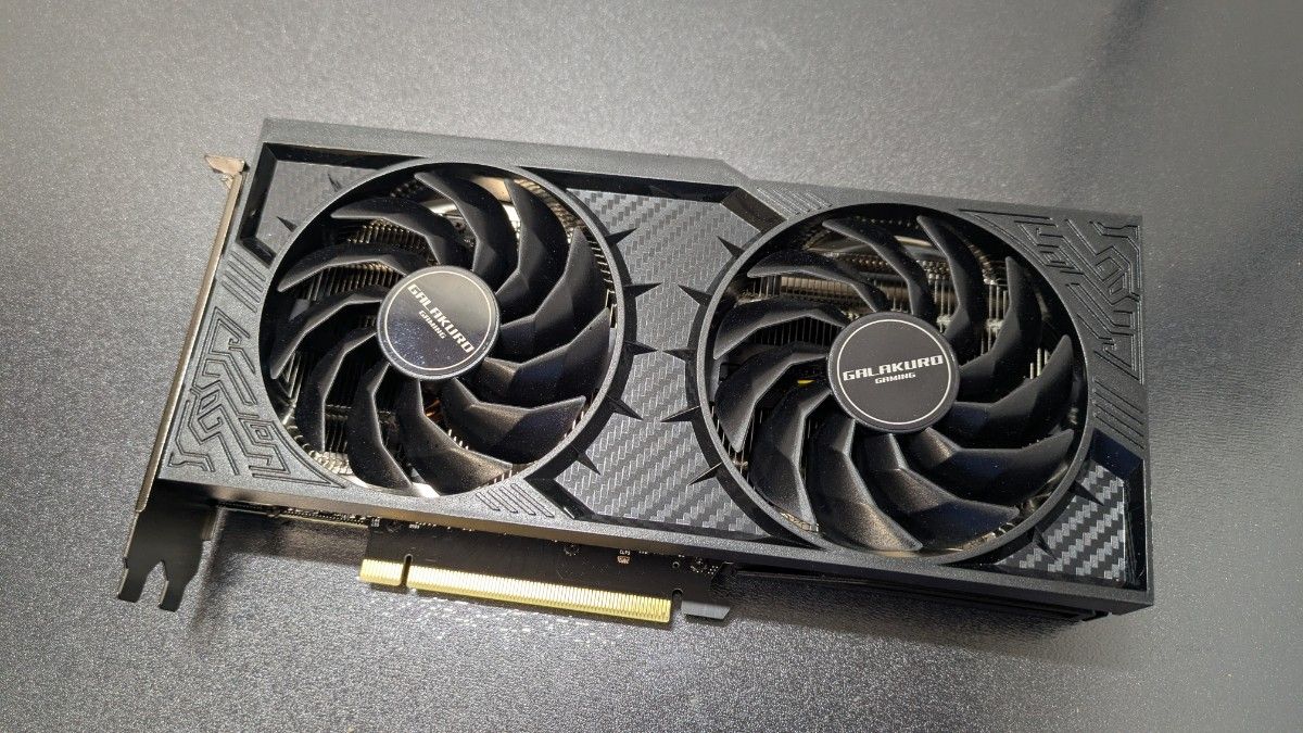 RTX 4060Ti 中古品 美品 NVIDIA 玄人志向 GALAKURO|Yahoo RTX 4060Ti 中古品 美品 NVIDIA 玄人志向 GALAKURO|Yahoo