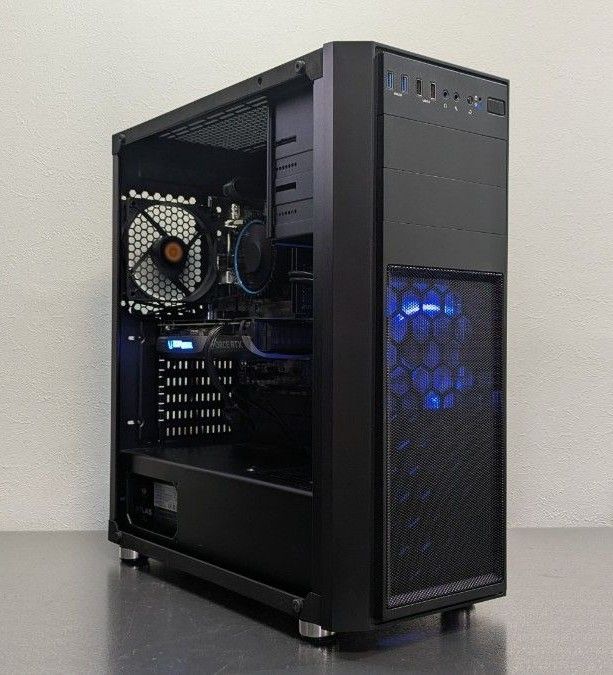 Intel Core i 7 14700F RTX4060Ti 32GB SSD 1TB ゲーミング Intel Core i 7 14700F RTX4060Ti 32GB SSD 1TB ゲーミング