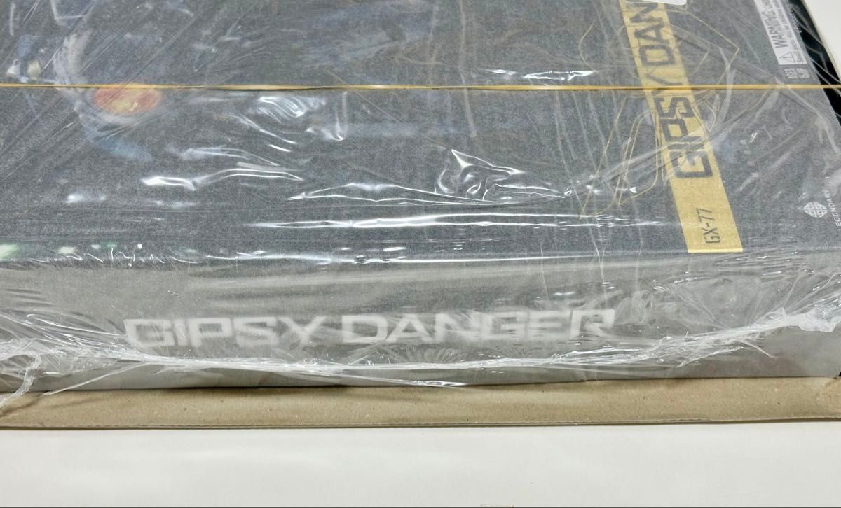 新品未開封 超合金魂 GX-77 ジプシー・デンジャー パシフィック 新品未開封 超合金魂 GX-77 ジプシー・デンジャー パシフィック