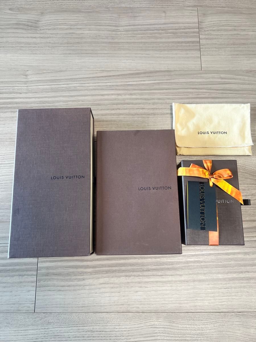 LOUIS VUITTON ケース用箱3点セット|Yahoo!フリマ(旧PayPay LOUIS VUITTON ケース用箱3点セット|Yahoo!フリマ(旧PayPay