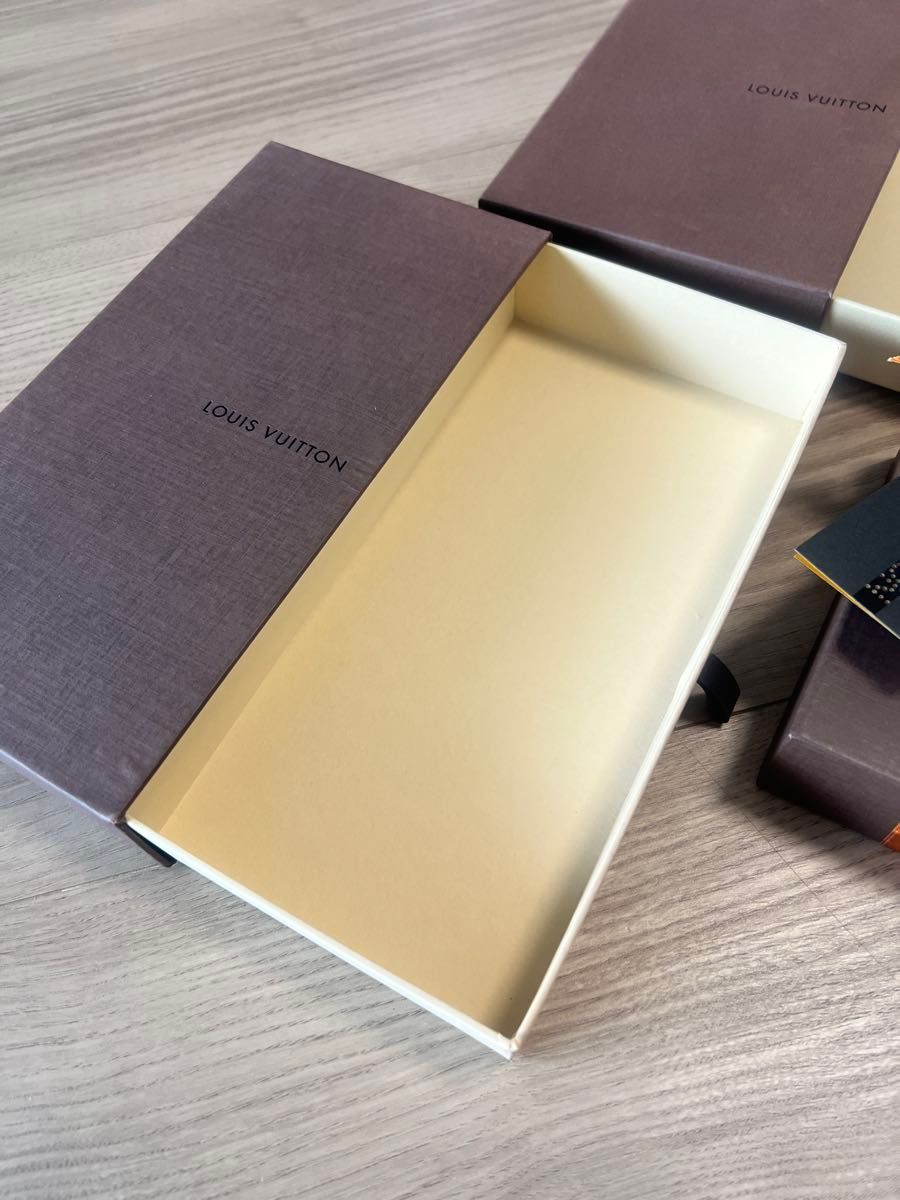 LOUIS VUITTON ケース用箱3点セット|Yahoo!フリマ(旧PayPay LOUIS VUITTON ケース用箱3点セット|Yahoo!フリマ(旧PayPay