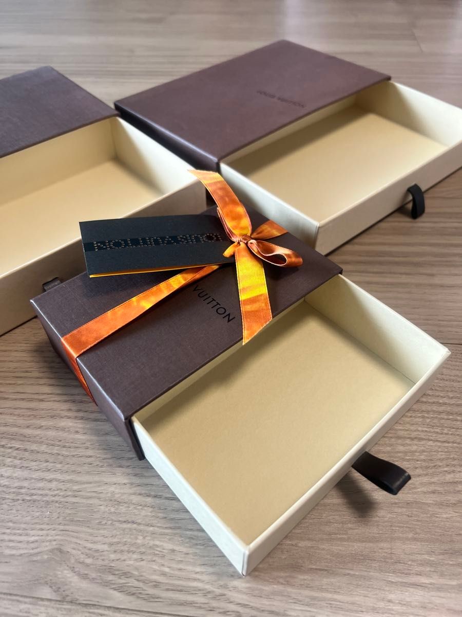 LOUIS VUITTON ケース用箱3点セット|Yahoo!フリマ(旧PayPay LOUIS VUITTON ケース用箱3点セット|Yahoo!フリマ(旧PayPay