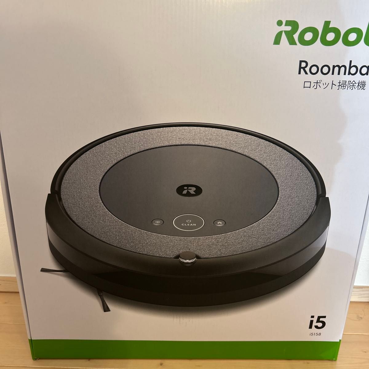 iRobot ルンバ i5 i515860 新品未開封|Yahoo!フリマ(旧PayPay iRobot ルンバ i5 i515860 新品未開封|Yahoo!フリマ(旧PayPay