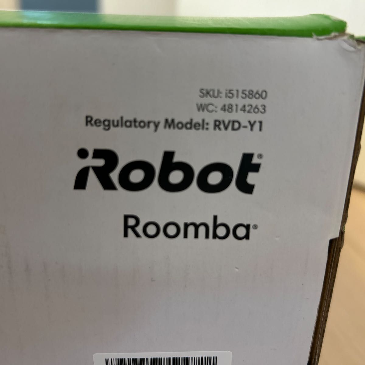 iRobot ルンバ i5 i515860 新品未開封|Yahoo!フリマ(旧PayPay iRobot ルンバ i5 i515860 新品未開封|Yahoo!フリマ(旧PayPay