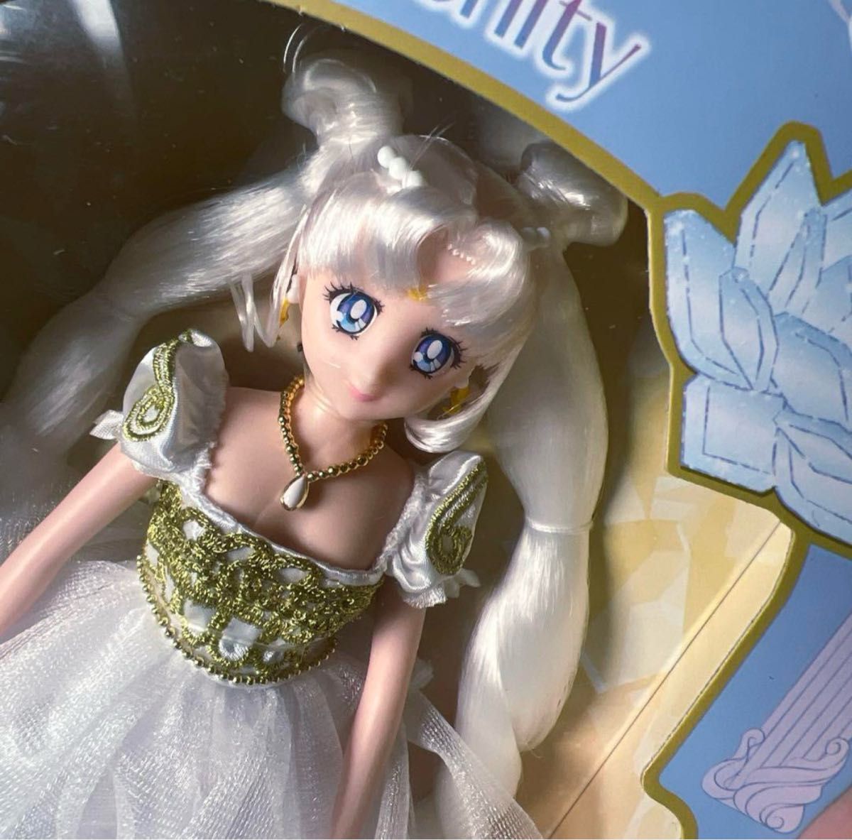セーラームーンミュージアム プリンセス・セレニティ ドール セーラームーンミュージアム プリンセス・セレニティ ドール