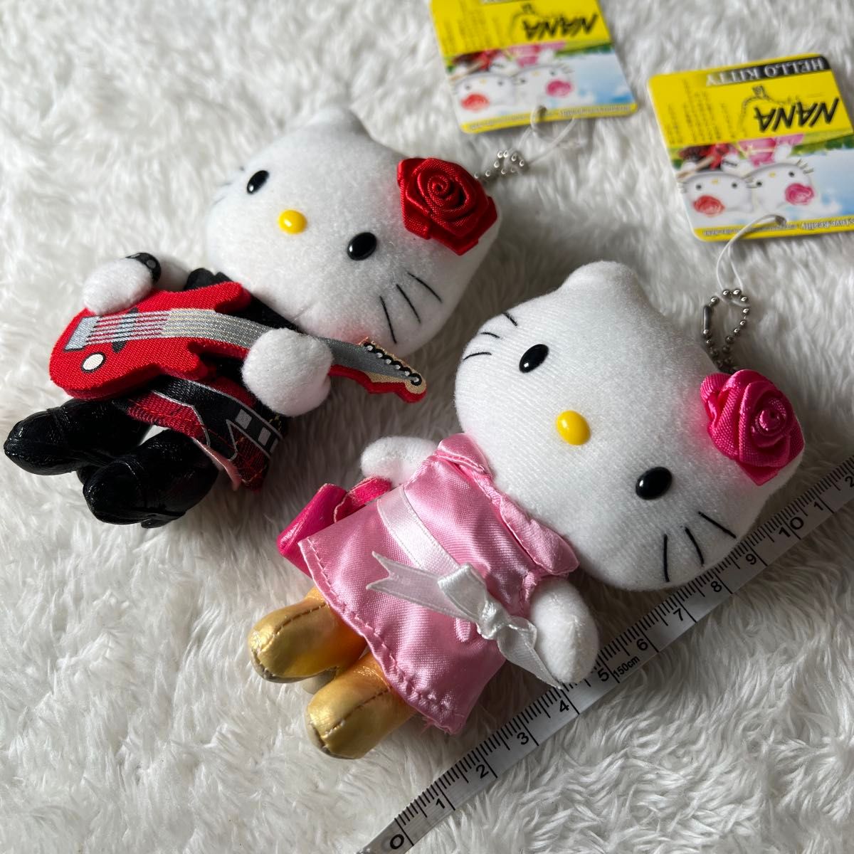 キテイ ナナ ぬいぐるみマスコット セット|Yahoo!フリマ(旧 キテイ ナナ ぬいぐるみマスコット セット|Yahoo!フリマ(旧