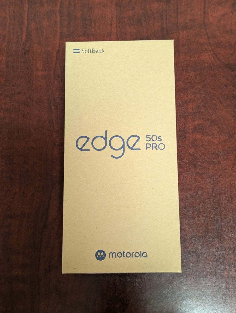 motorola edge 50s pro ブラックビューティー ソフトバンク版 motorola edge 50s pro ブラックビューティー ソフトバンク版