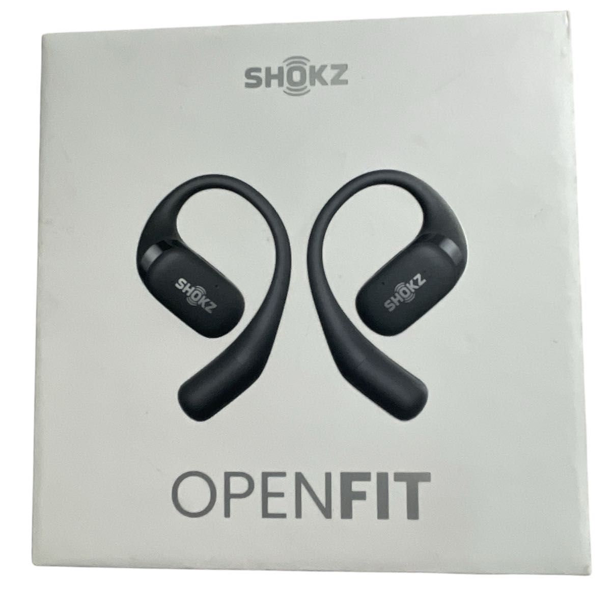 美品】SHOKZ OPENFIT ブラック 充電ケース付き|Yahoo!フリマ 美品】SHOKZ OPENFIT ブラック 充電ケース付き|Yahoo!フリマ