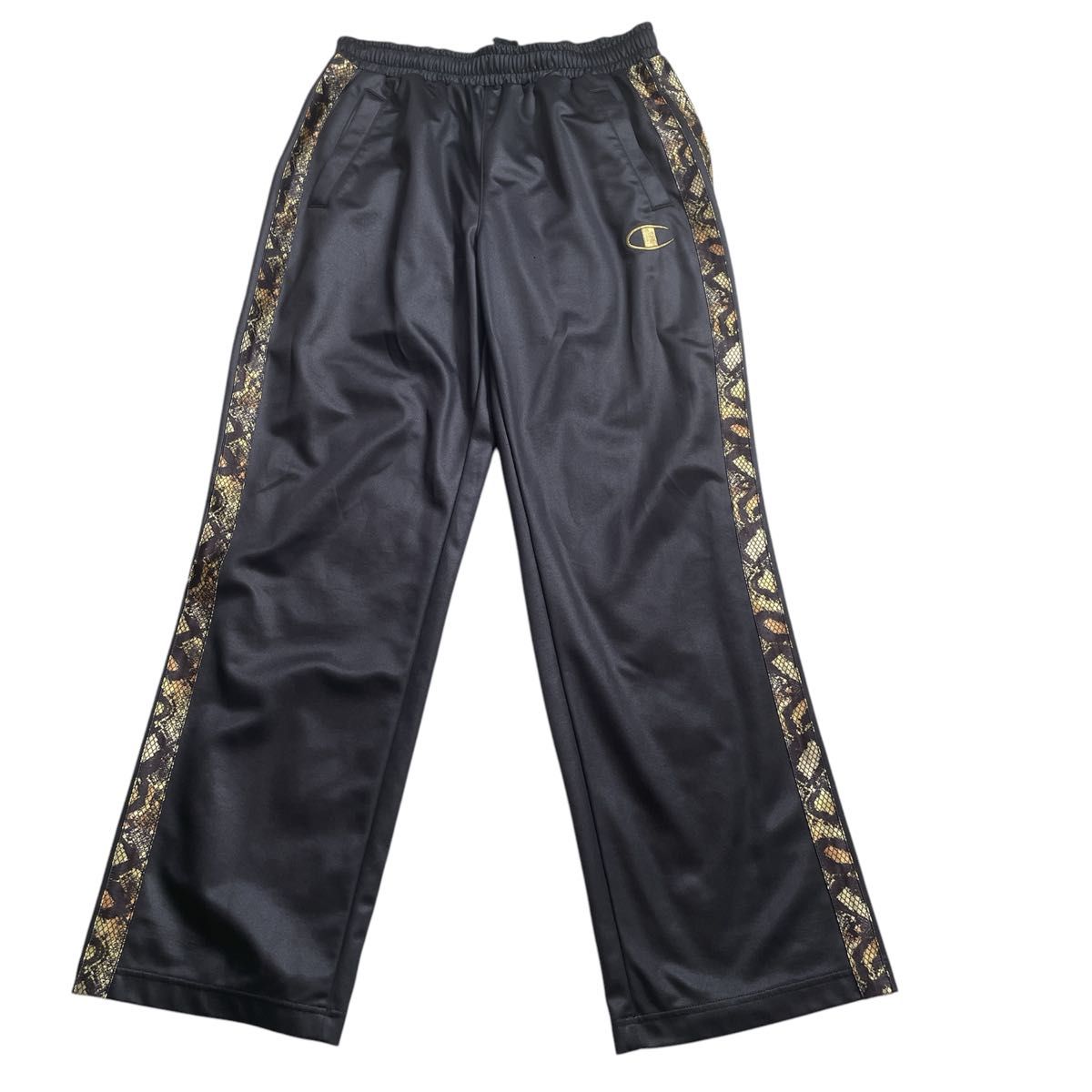 レア 】Champion セットアップ ジャージ 魔裟斗モデル パイソン レア 】Champion セットアップ ジャージ 魔裟斗モデル パイソン