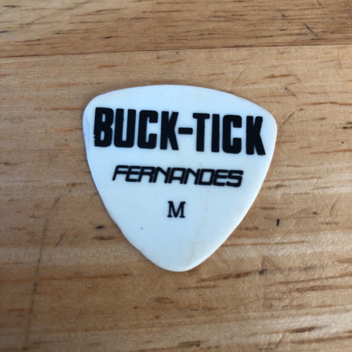 BUCK-TICKギターピック - 器材