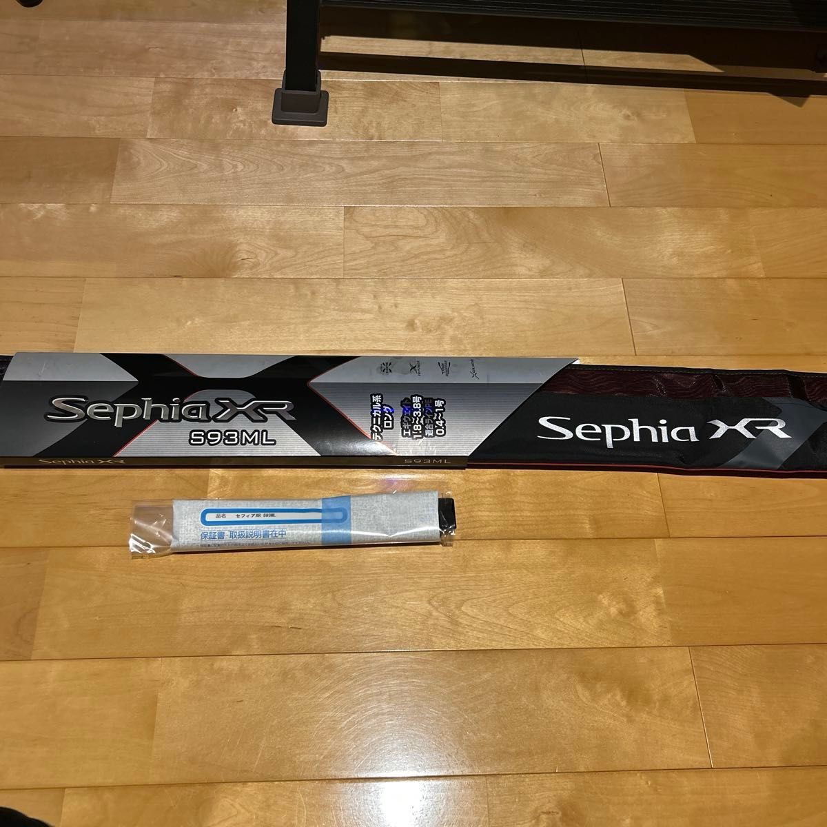 入手困難 シマノ セフィア XR 93ml ロングエギングロッド 使用2 入手困難 シマノ セフィア XR 93ml ロングエギングロッド 使用2