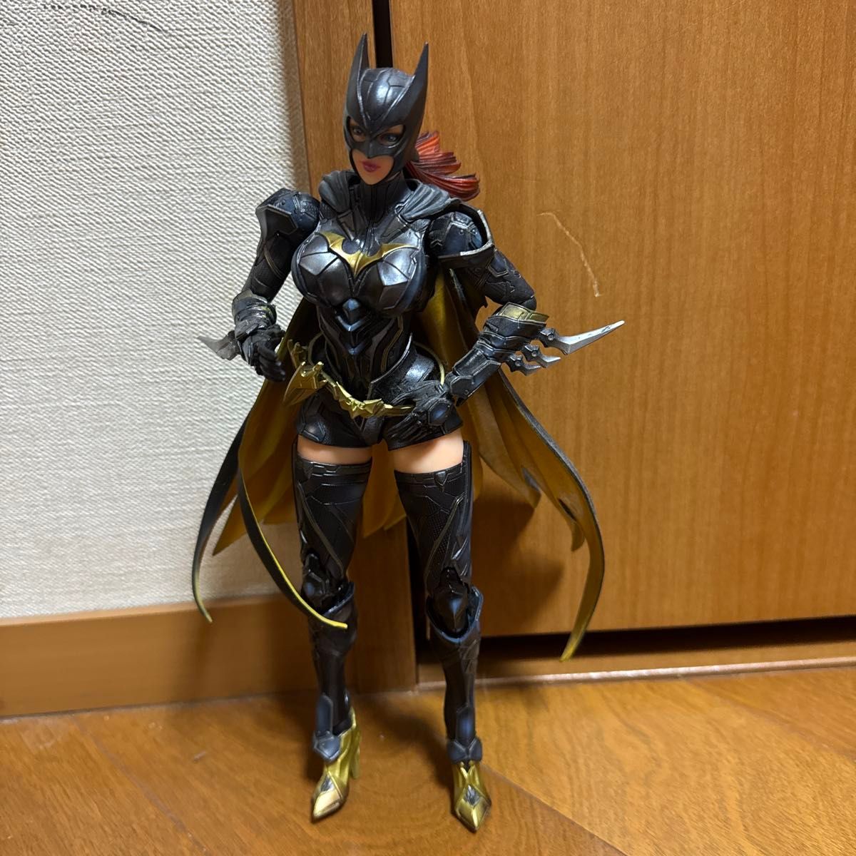 フィギュア DC Comics VARIANT PLAY ARTS改 バッドガール|Yahoo フィギュア DC Comics VARIANT PLAY ARTS改 バッドガール|Yahoo