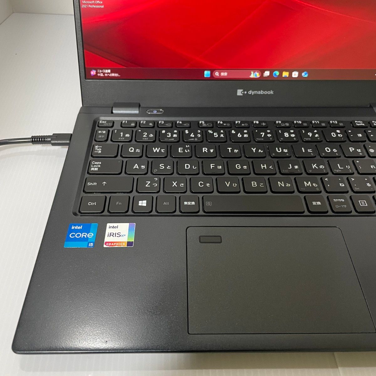 Dynabook G83HS core i5 1135G7 RAM16GB 新品SSD256GB Dynabook G83HS core i5 1135G7 RAM16GB 新品SSD256GB