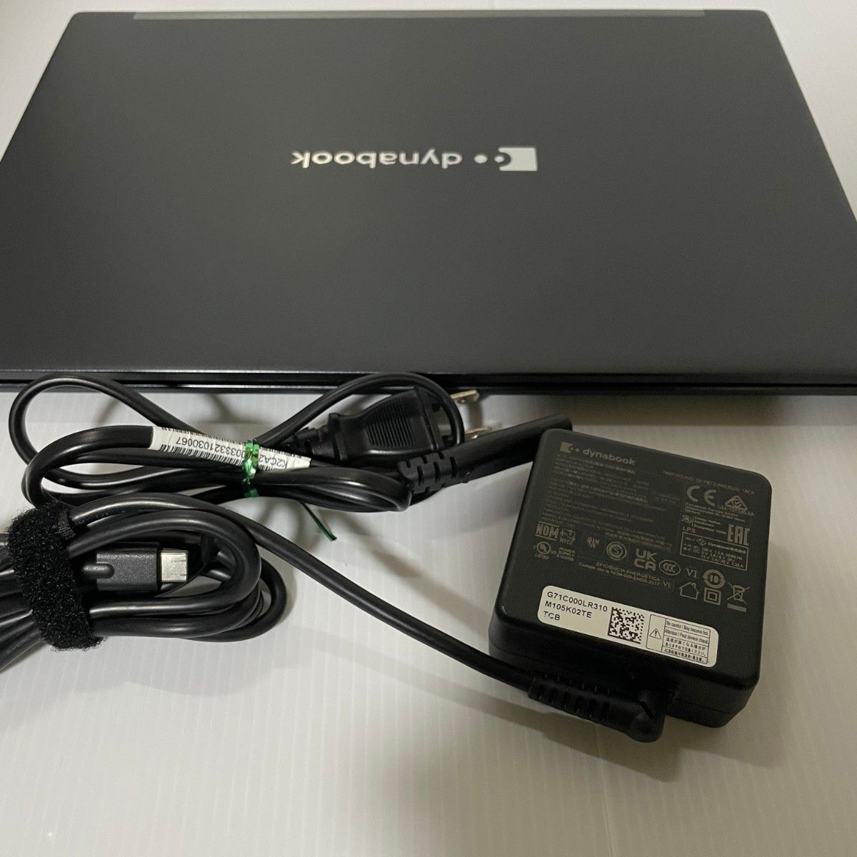 Dynabook G83HS core i5 1135G7 RAM16GB 新品SSD256GB Dynabook G83HS core i5 1135G7 RAM16GB 新品SSD256GB