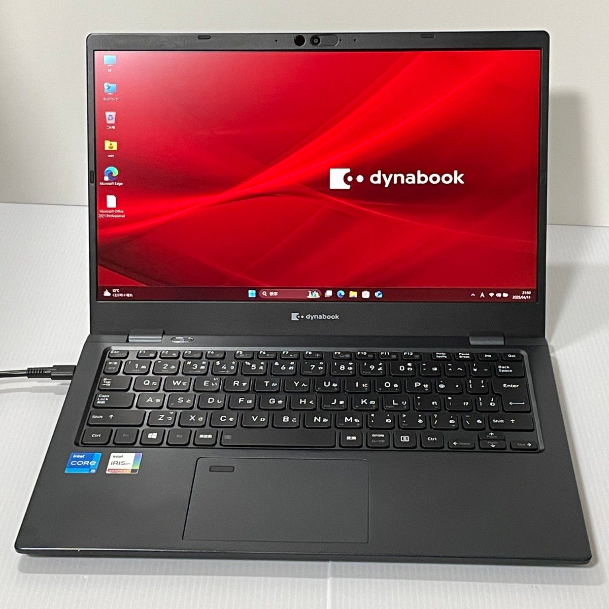 Dynabook G83HS core i5 1135G7 RAM16GB 新品SSD256GB Dynabook G83HS core i5 1135G7 RAM16GB 新品SSD256GB