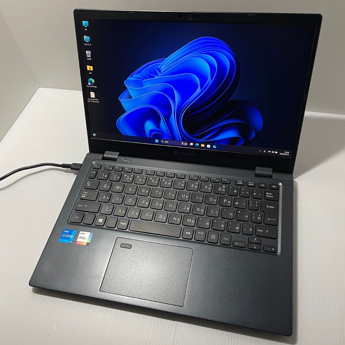 dynabook 東芝 TOSHIBA G83/HS 第11世代 Core i5 1135G7 2.40GHz