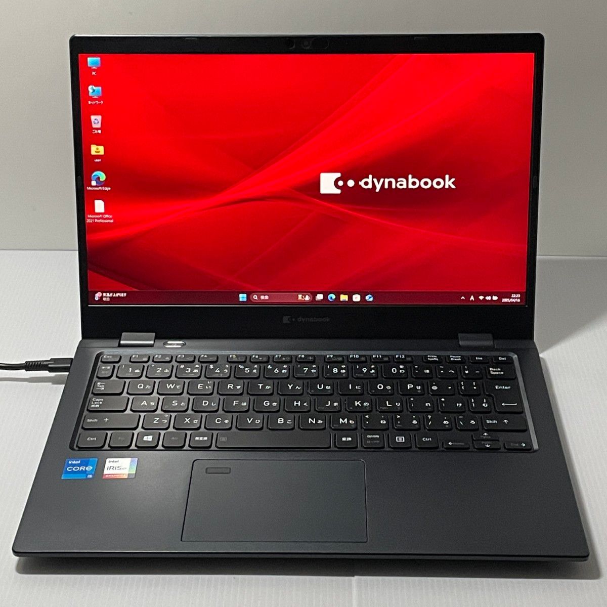 Dynabook G83HS core i5 1135G7 RAM16GB 新品SSD512GB Dynabook G83HS core i5 1135G7 RAM16GB 新品SSD512GB