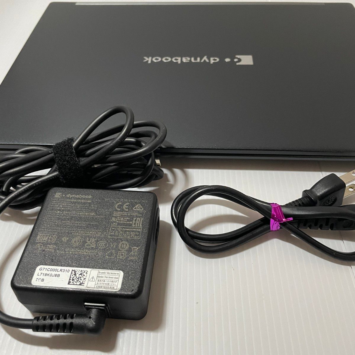 Dynabook G83HS i5 1135G7 RAM16GB 新品SSD512GB Office2021 超 Dynabook G83HS i5 1135G7 RAM16GB 新品SSD512GB Office2021 超