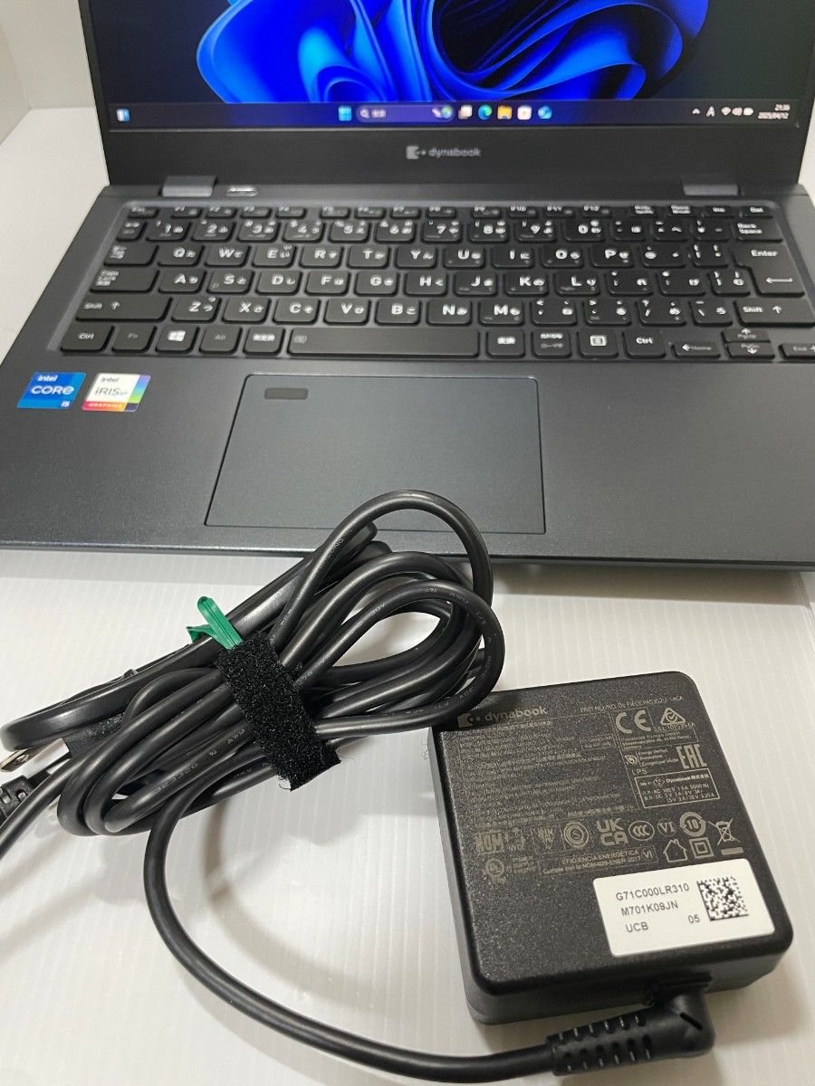 Dynabook G83HS Core i5 1135G7 RAM16GB 新品SSD512GB Dynabook G83HS Core i5 1135G7 RAM16GB 新品SSD512GB