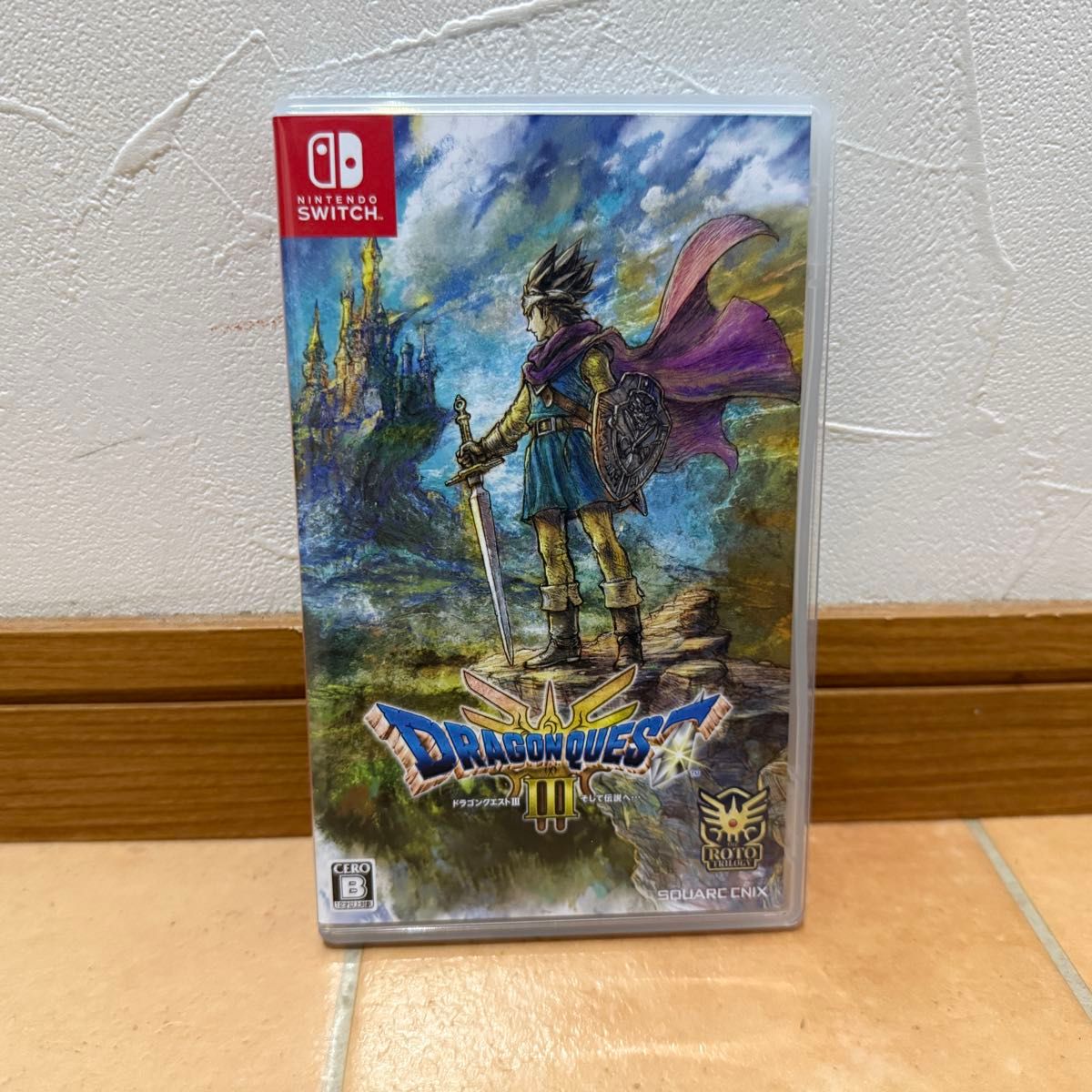 switch ドラゴンクエスト3 中古|Yahoo!フリマ(旧PayPayフリマ) switch ドラゴンクエスト3 中古|Yahoo!フリマ(旧PayPayフリマ)