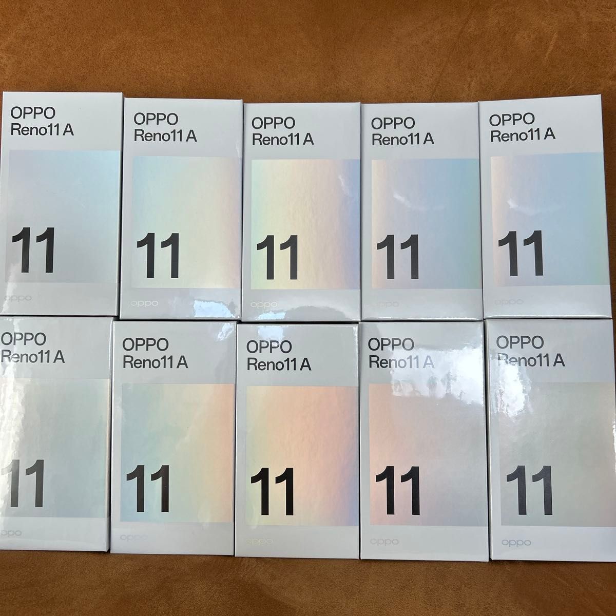 OPPO Reno11 A ワイモバイル版 新品未開封 シュリンク付き OPPO Reno11 A ワイモバイル版 新品未開封 シュリンク付き