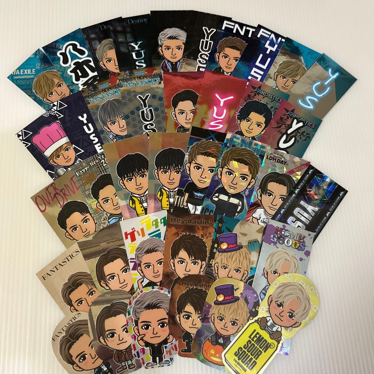 FANTASTICS 八木勇征 千社札 ステッカー|Yahoo!フリマ(旧 FANTASTICS 八木勇征 千社札 ステッカー|Yahoo!フリマ(旧
