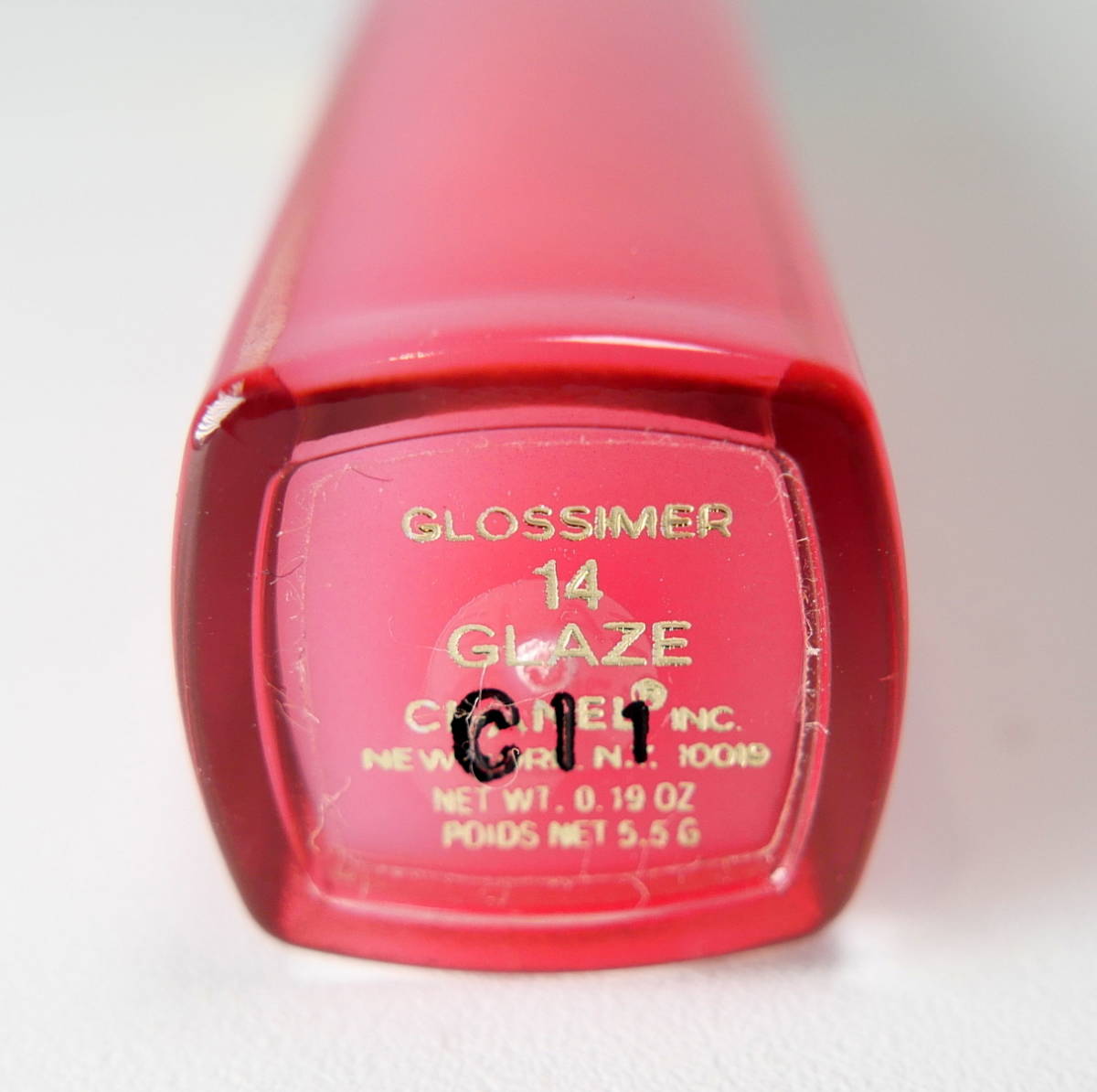 *CHNEL Chanel CLOSSIMER 14 GLAZE lip gloss 
