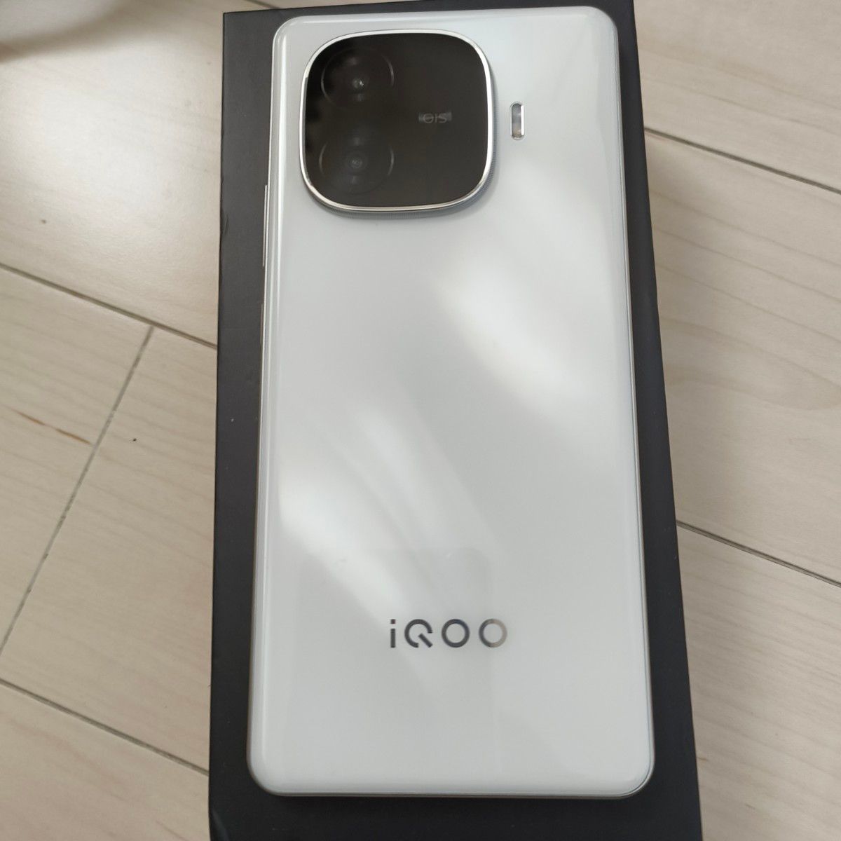 VIVO iQOO Z9 Turbo 12/256GB ホワイト 中国版|Yahoo!フリマ VIVO iQOO Z9 Turbo 12/256GB ホワイト 中国版|Yahoo!フリマ