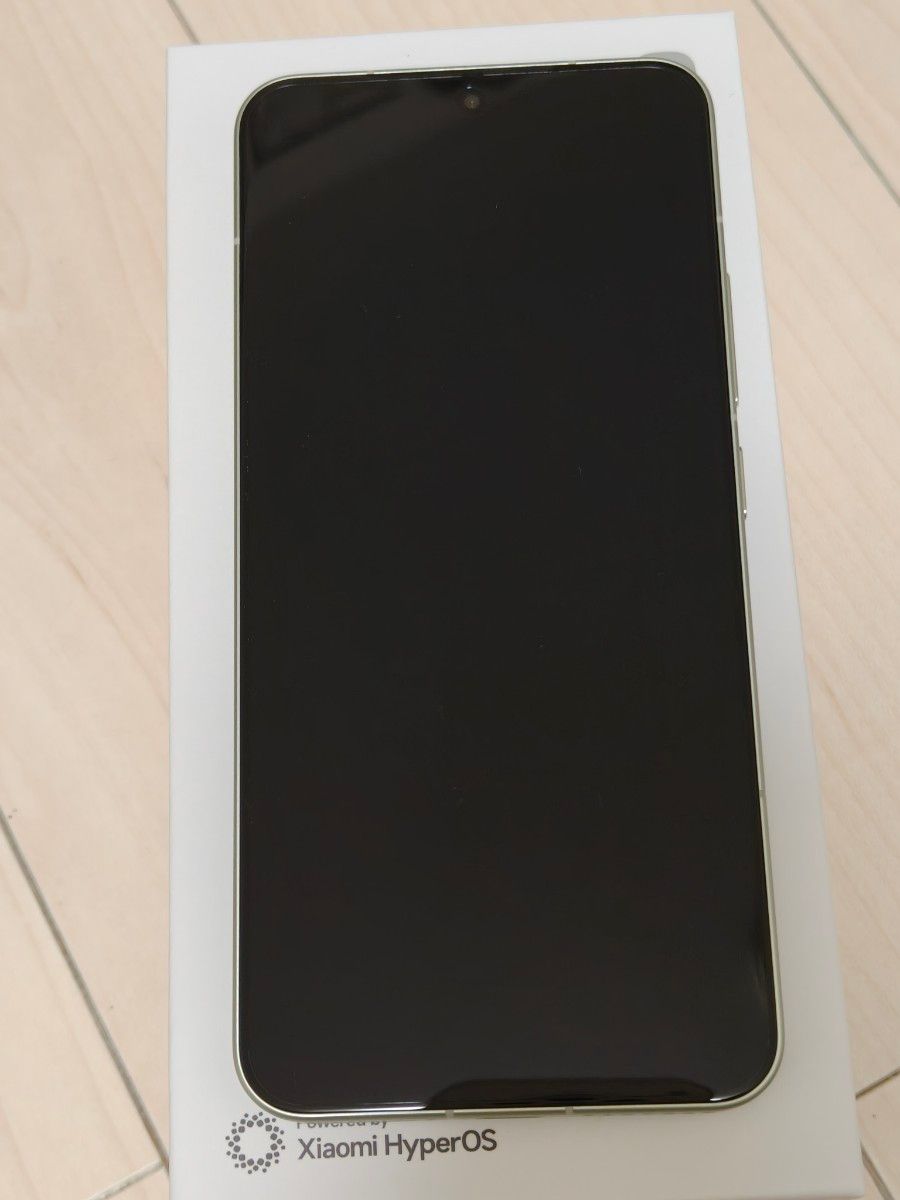 Xiaomi 15 グリーン 12/256GB 国内版|Yahoo!フリマ(旧PayPay Xiaomi 15 グリーン 12/256GB 国内版|Yahoo!フリマ(旧PayPay