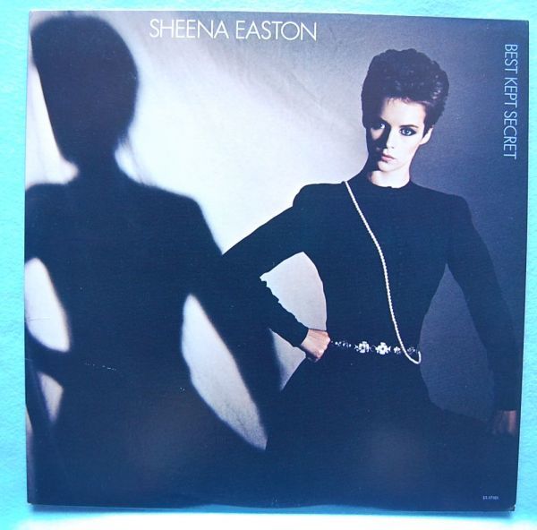 Sheena Easton - Best Kept Secret ST-17101 輸入盤LP_画像1