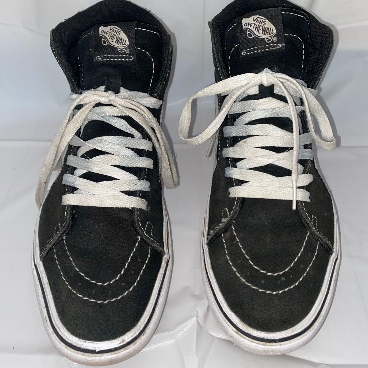 VANS SK-8 HI ComfyCUSHバンズ 黒 スニーカー721356 26 5cm VANS SK-8 HI ComfyCUSHバンズ 黒 スニーカー721356 26 5cm