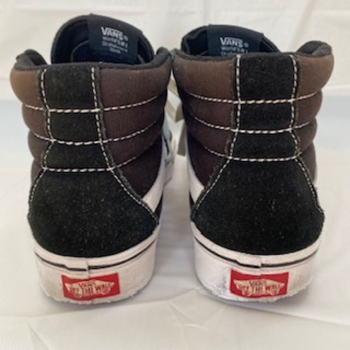 VANS SK-8 HI ComfyCUSHバンズ 黒 スニーカー721356 26 5cm VANS SK-8 HI ComfyCUSHバンズ 黒 スニーカー721356 26 5cm
