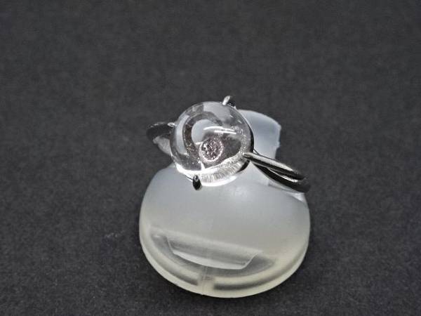 新素材新作 JEWELRY】スタージュエリー 【STAR 2007 リング K18 ハート
