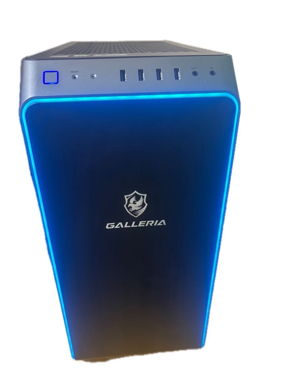 THIRDWAVE galleria RTX3060Ti Ryzen5 7600 XA5R-R36T|Yahoo THIRDWAVE galleria RTX3060Ti Ryzen5 7600 XA5R-R36T|Yahoo