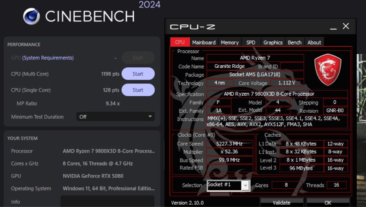 AMD Ryzen 7 9800X3D 動作確認済み 中古|Yahoo!フリマ(旧 AMD Ryzen 7 9800X3D 動作確認済み 中古|Yahoo!フリマ(旧