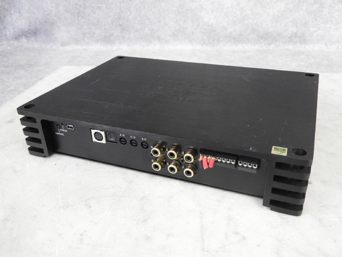 HELIX P-SIX DSP MKⅡ カーオーディオ パワーアンプ ヘリックス HELIX P-SIX DSP MKⅡ カーオーディオ パワーアンプ ヘリックス