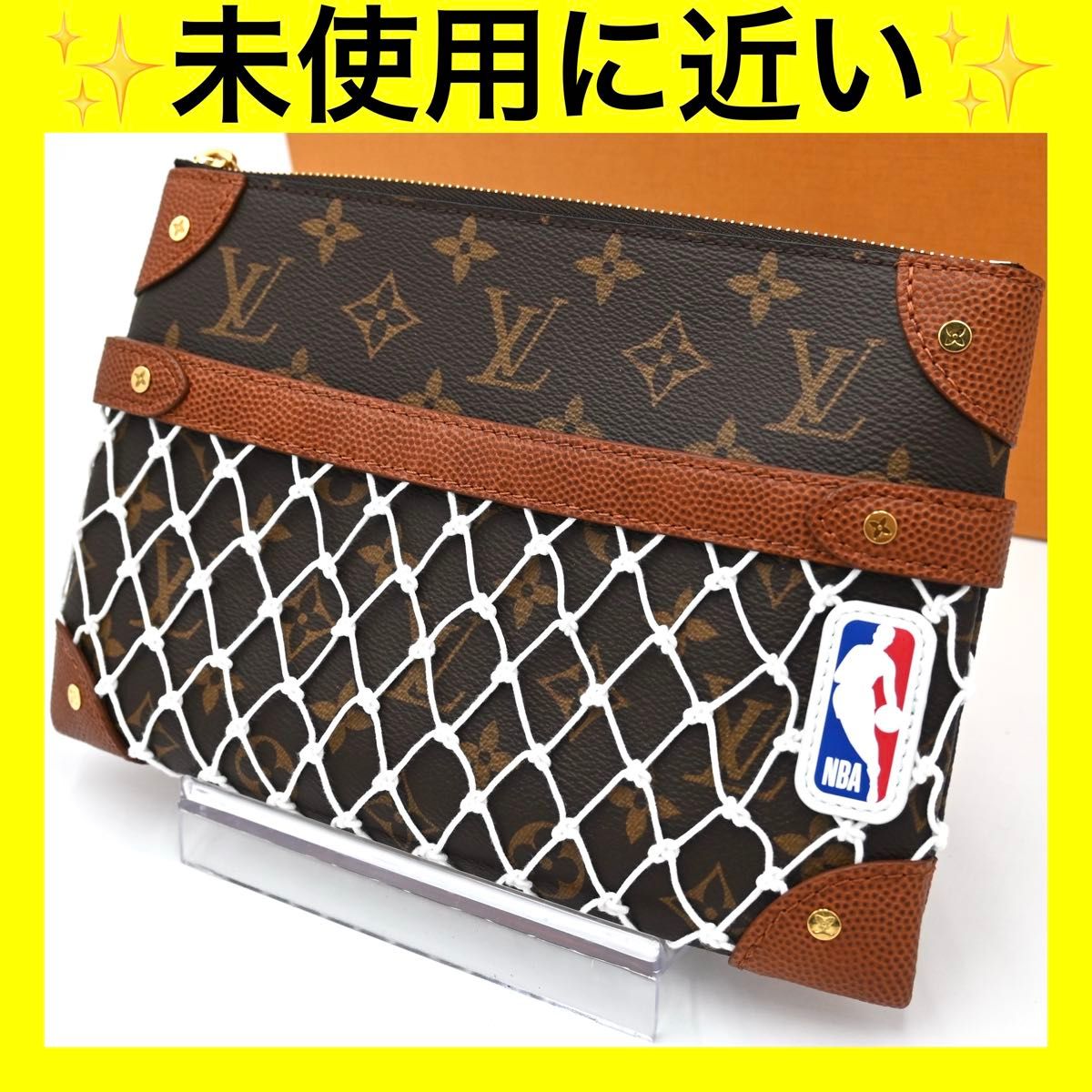 ルイヴィトン NBA コラボ LOUIS VUITTON モノグラム ネット ルイヴィトン NBA コラボ LOUIS VUITTON モノグラム ネット