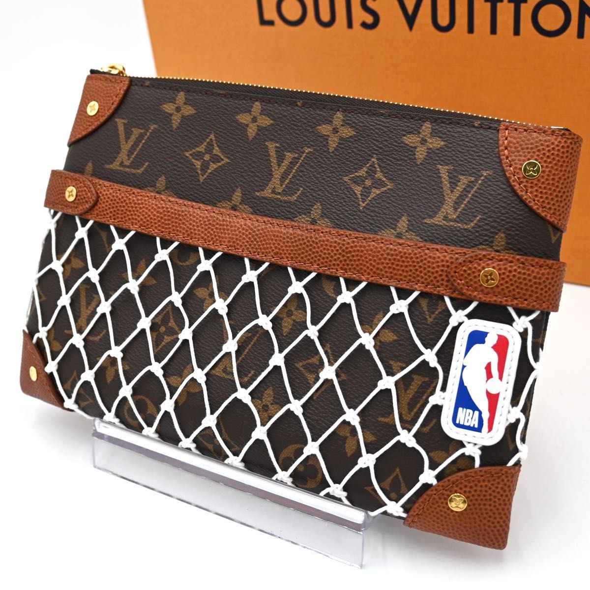 ルイヴィトン NBA コラボ LOUIS VUITTON モノグラム ネット ルイヴィトン NBA コラボ LOUIS VUITTON モノグラム ネット