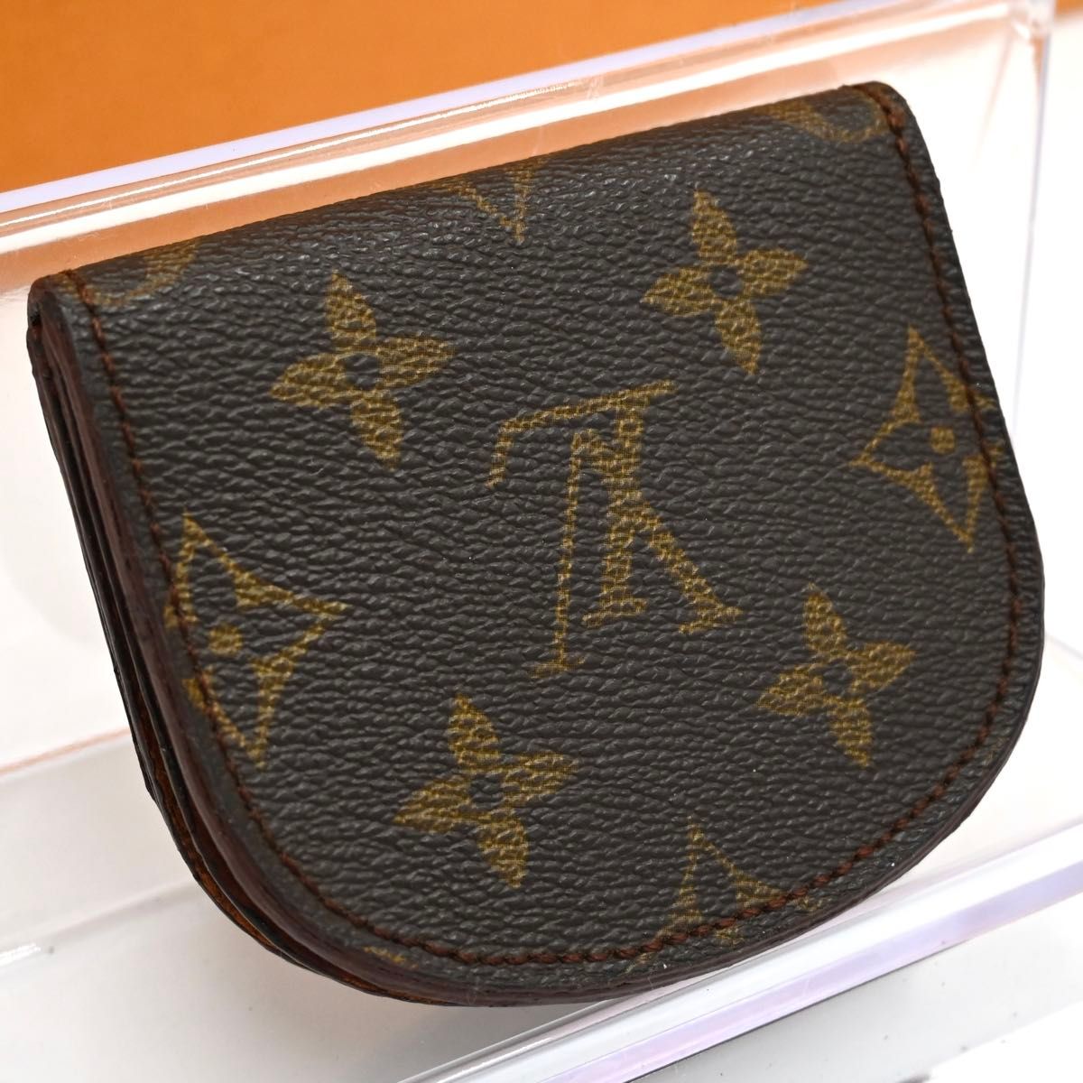 ルイヴィトン LOUIS VUITTON モノグラム コインケース ルイヴィトン LOUIS VUITTON モノグラム コインケース