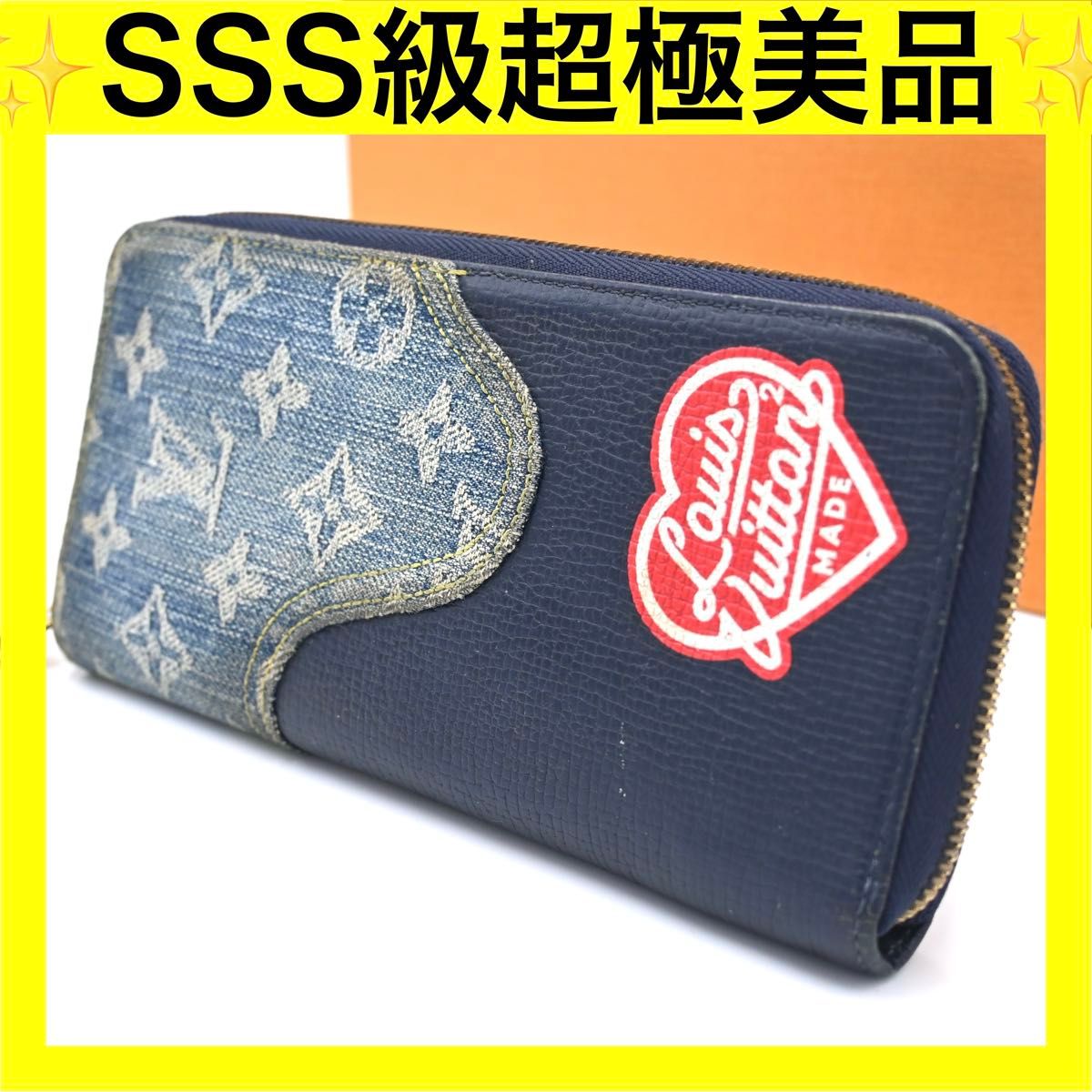 訳アリ特価】ルイヴィトン NIGO ジッピーウォレット ヴェル 訳アリ特価】ルイヴィトン NIGO ジッピーウォレット ヴェル