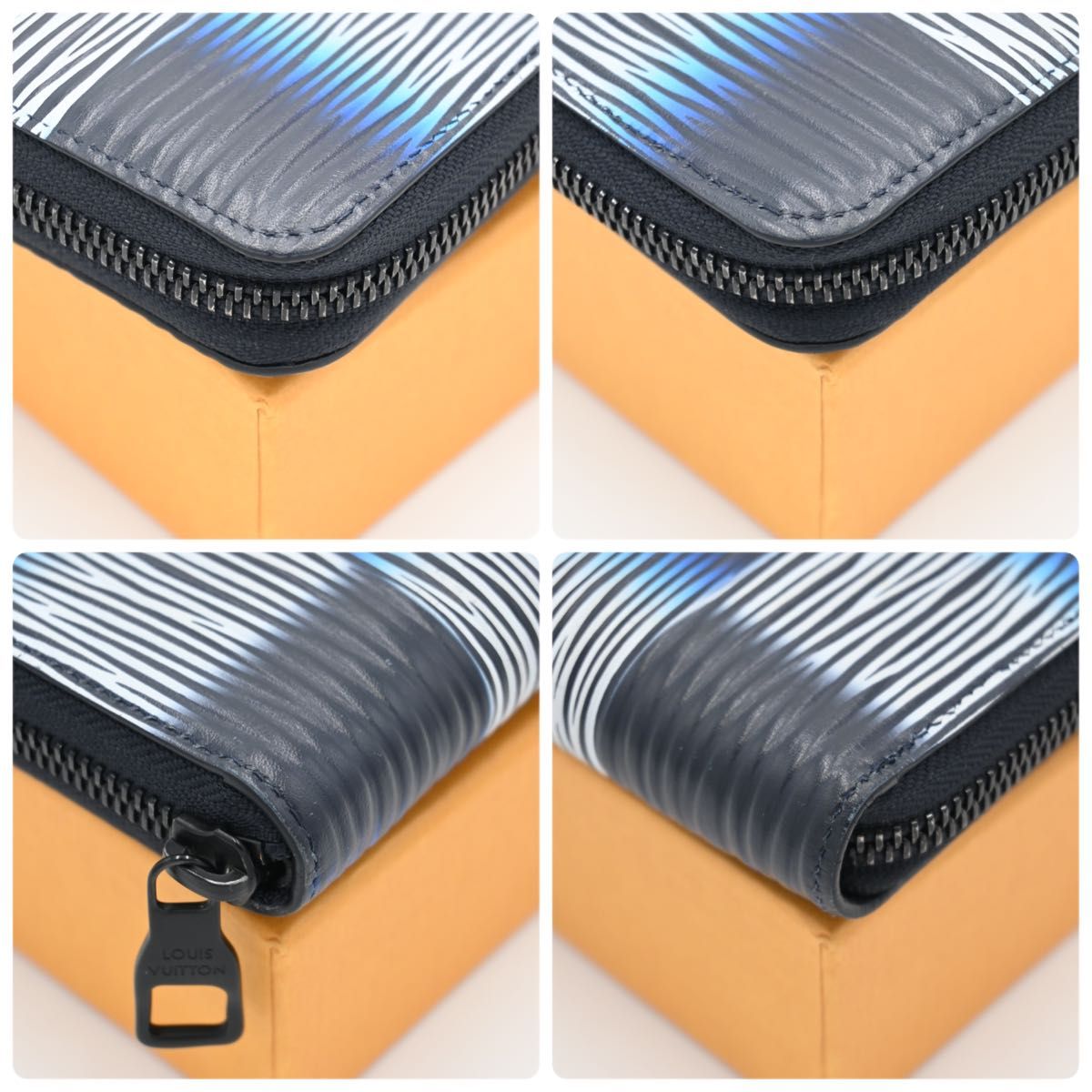 ルイヴィトン LOUIS VUITTON 長財布 ジッピーウォレット ルイヴィトン LOUIS VUITTON 長財布 ジッピーウォレット
