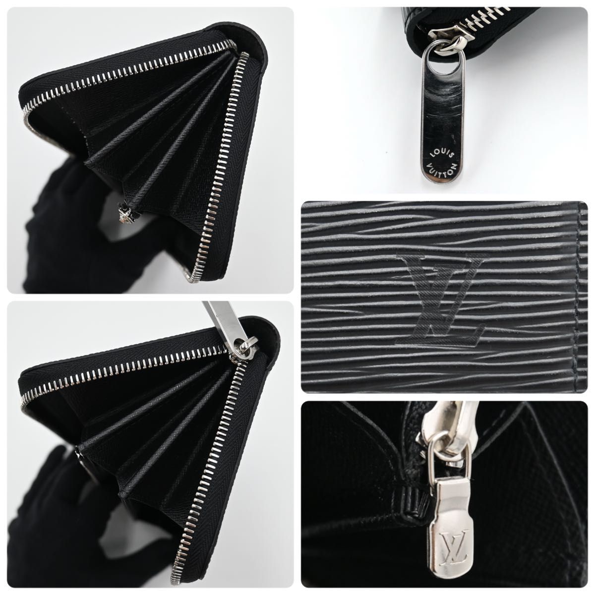 ルイヴィトン エピ 長財布 ジッピーウォレット Louis Vuitton ルイヴィトン エピ 長財布 ジッピーウォレット Louis Vuitton