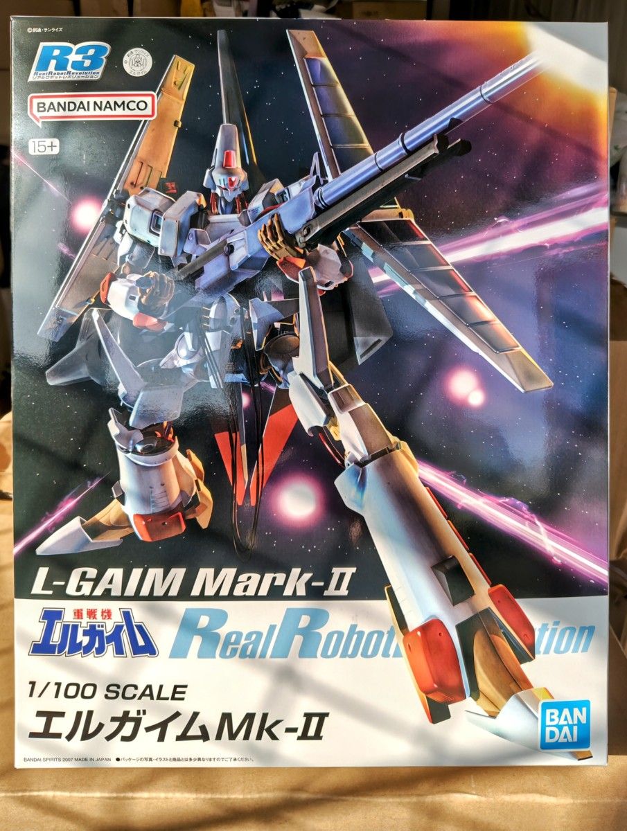 R3 1/100 エルガイムMk-II|Yahoo!フリマ(旧PayPayフリマ) R3 1/100 エルガイムMk-II|Yahoo!フリマ(旧PayPayフリマ)
