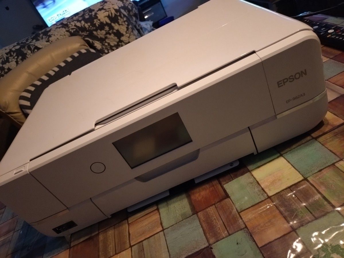EPSON EP-982A3【一部ジャンク扱い】|Yahoo!フリマ(旧PayPay EPSON EP-982A3【一部ジャンク扱い】|Yahoo!フリマ(旧PayPay