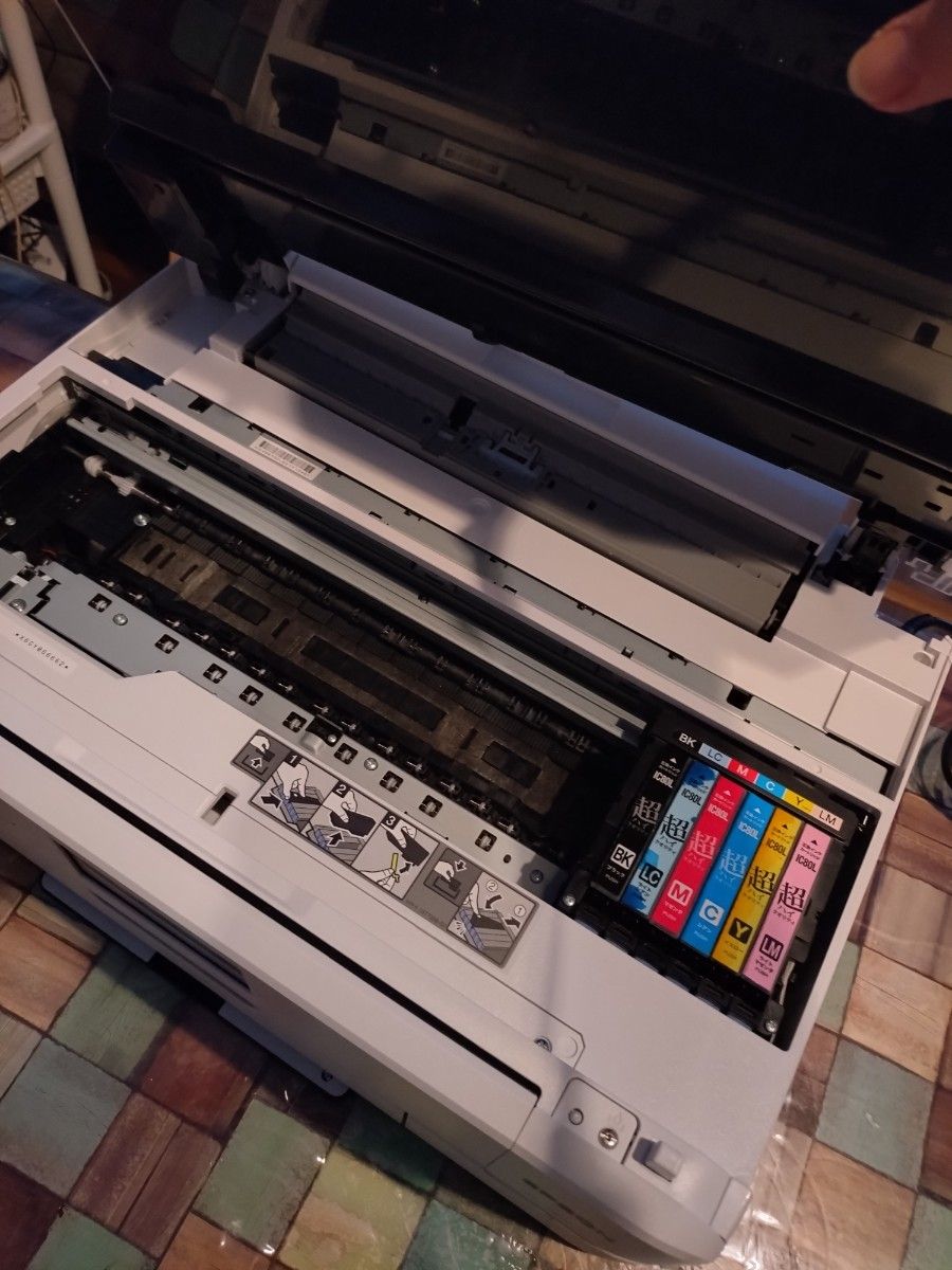 EPSON EP-982A3【一部ジャンク扱い】|Yahoo!フリマ(旧PayPay EPSON EP-982A3【一部ジャンク扱い】|Yahoo!フリマ(旧PayPay
