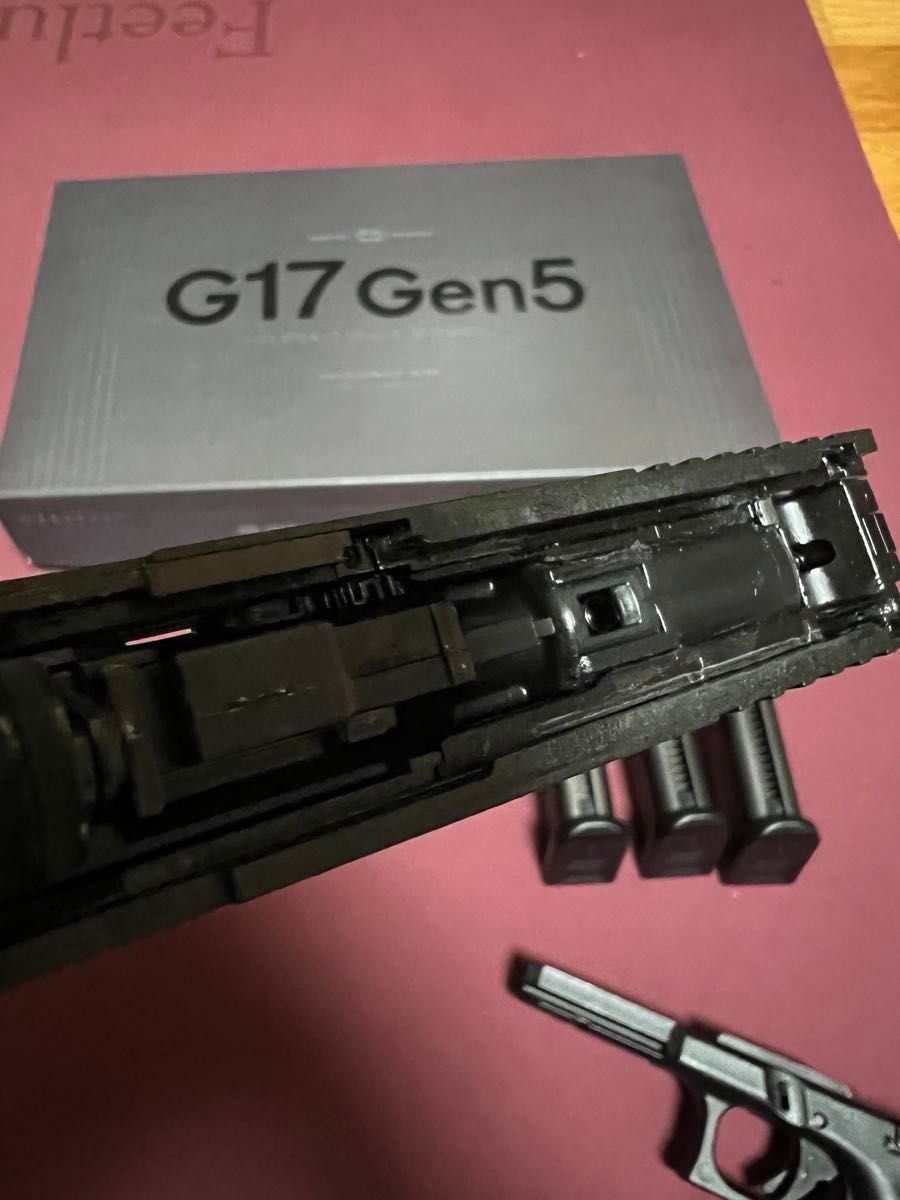 東京マルイ g17 gen5|Yahoo!フリマ(旧PayPayフリマ) 東京マルイ g17 gen5|Yahoo!フリマ(旧PayPayフリマ)