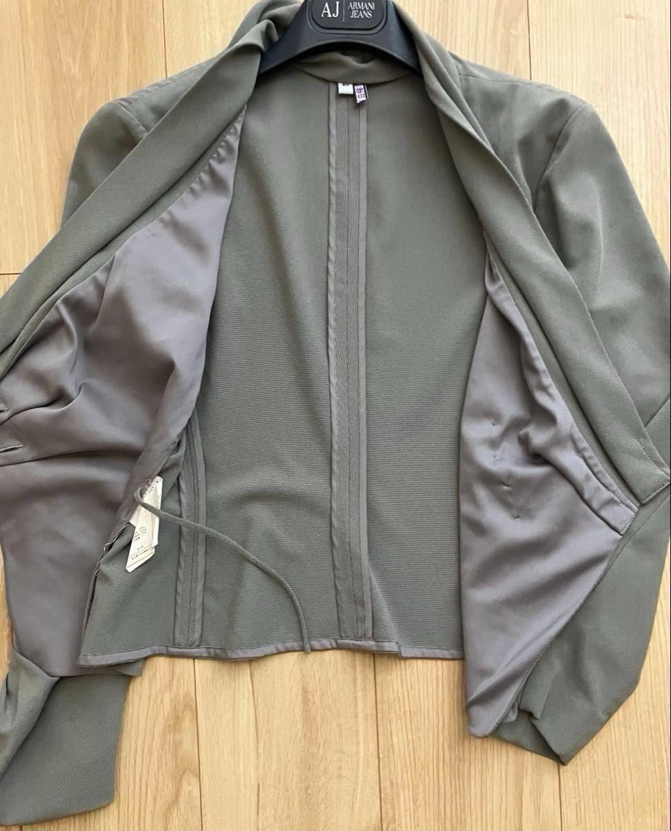 訳あり》ARMANI COLLEZIONI アルマーニコレツォーニ ジャケット 訳あり》ARMANI COLLEZIONI アルマーニコレツォーニ ジャケット