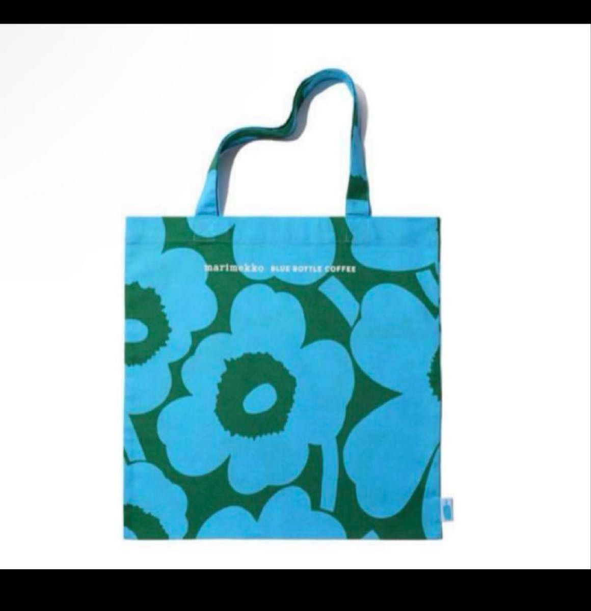 Marimekko BLUE BOTTLE COFFEE ウニッコトート|Yahoo!フリマ Marimekko BLUE BOTTLE COFFEE ウニッコトート|Yahoo!フリマ
