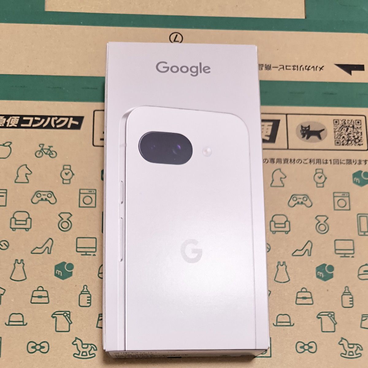 未開封】Google Pixel 9a Porcelain 128GB|Yahoo!フリマ(旧 未開封】Google Pixel 9a Porcelain 128GB|Yahoo!フリマ(旧