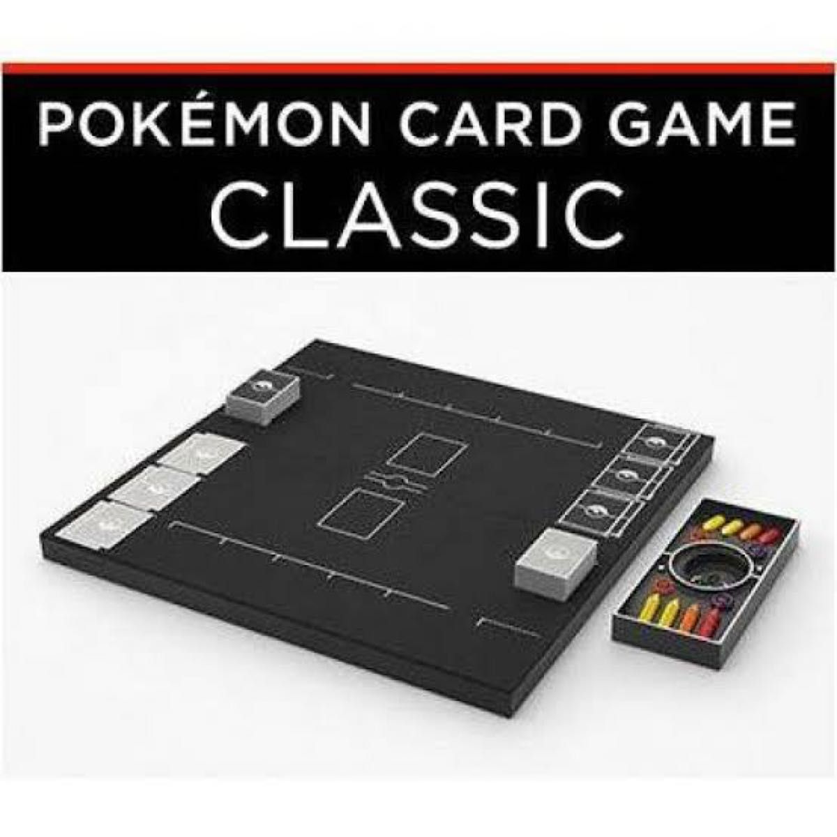ポケモンclassicサプライ全部 デッキケース スリーブ ダメカン ポケモンclassicサプライ全部 デッキケース スリーブ ダメカン